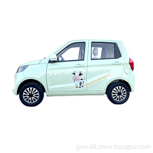 2115 NAME V8 electric car MADE IN CHINA JIN PENG BRAND electric car for passenger hot selling over the world